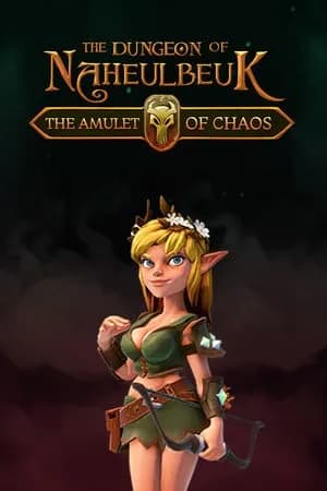 Обложка The Dungeon Of Naheulbeuk: The Amulet Of Chaos