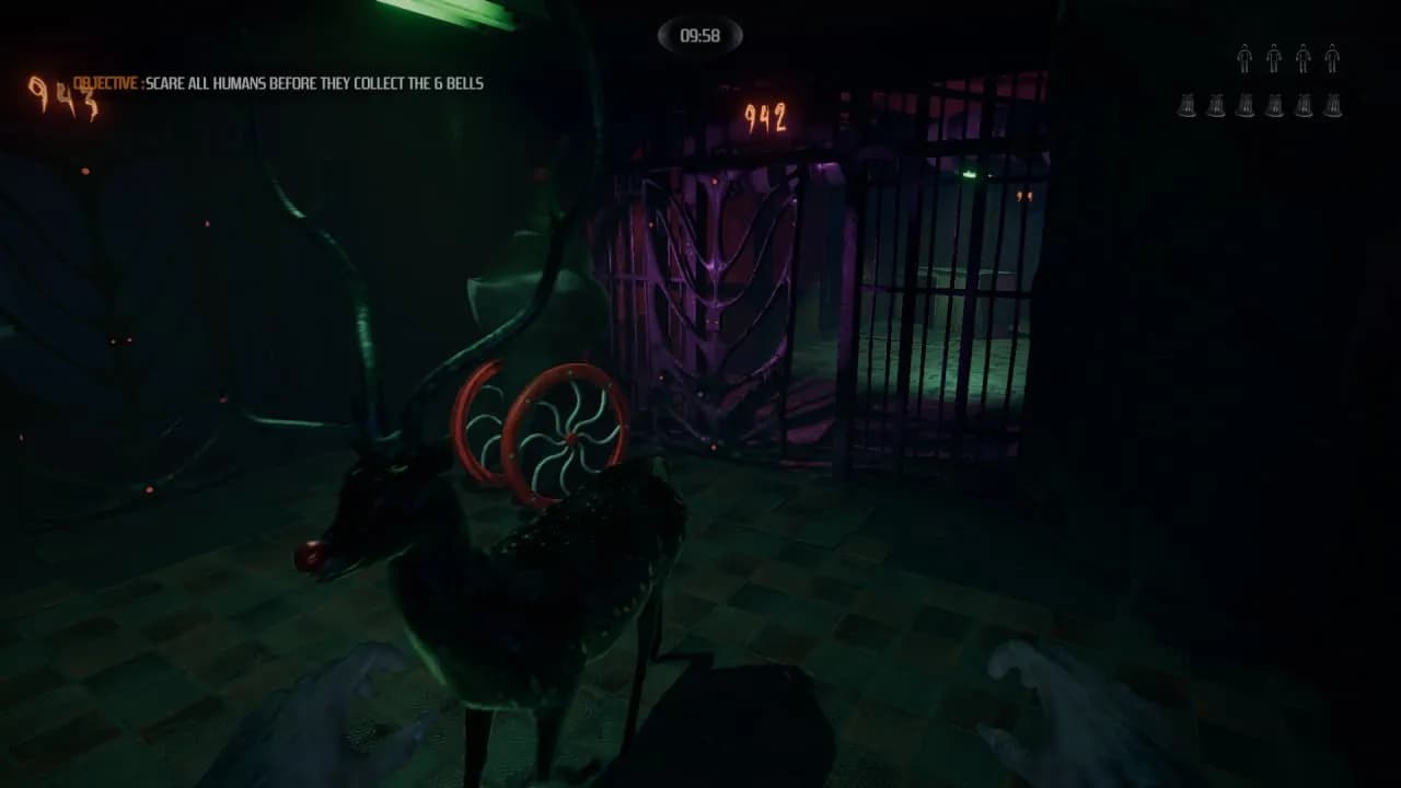 Krampus is Home — скриншот 8