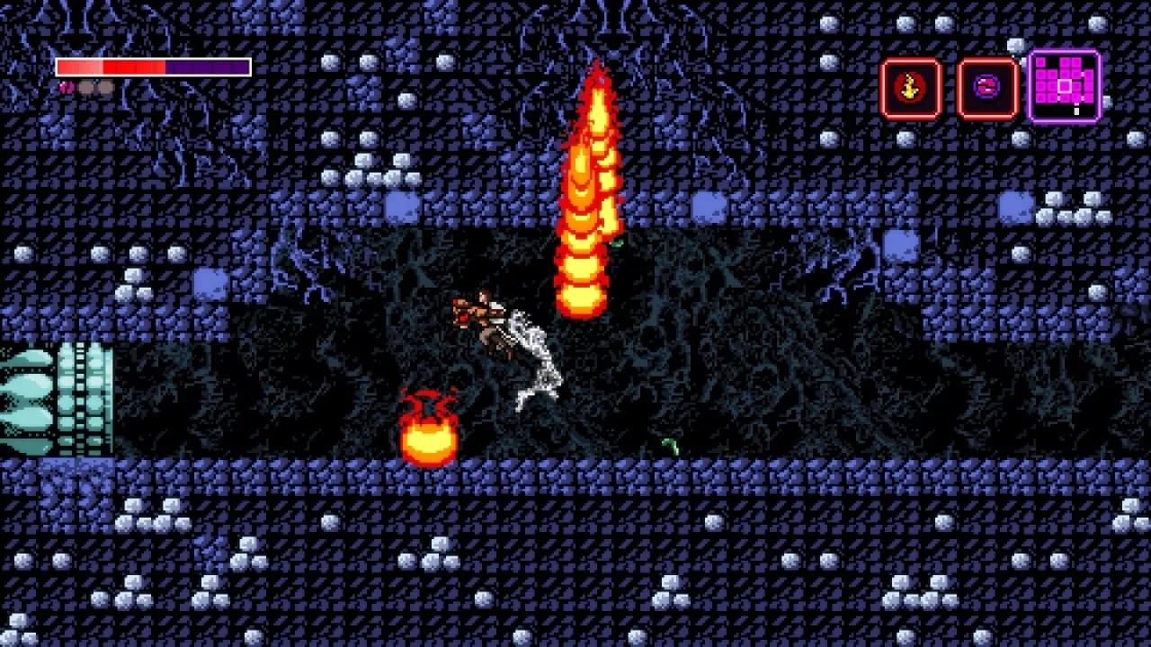 Axiom Verge — скриншот 11