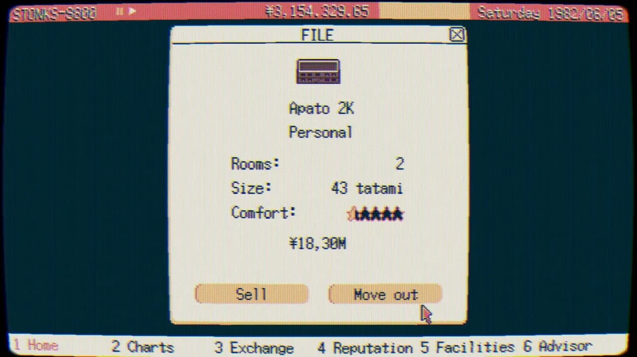 STONKS-9800: Stock Market Simulator — скриншот 6