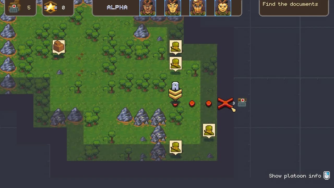 Full Metal Sergeant 2 — скриншот 4