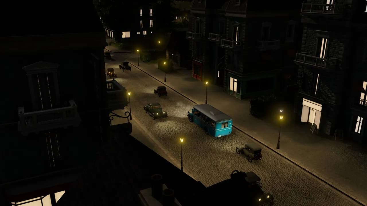 Transport Fever 3 — скриншот 6