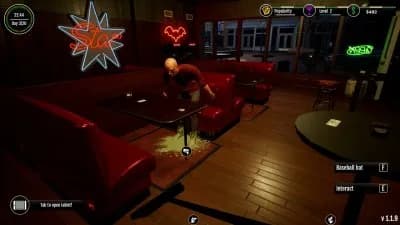 The Pub Life Simulator — скриншот 5