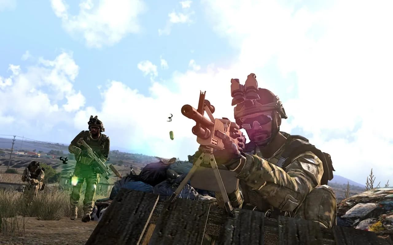Arma 3 Marksmen — скриншот 2