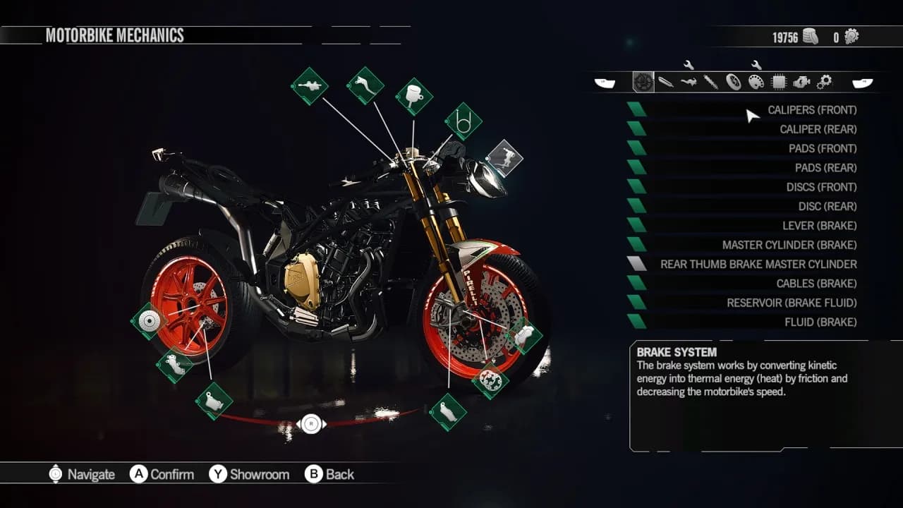 RiMS Racing — скриншот 7