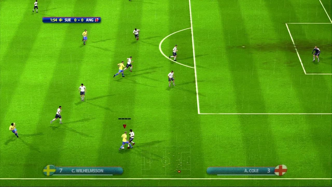 UEFA EURO 2008 — скриншот 3