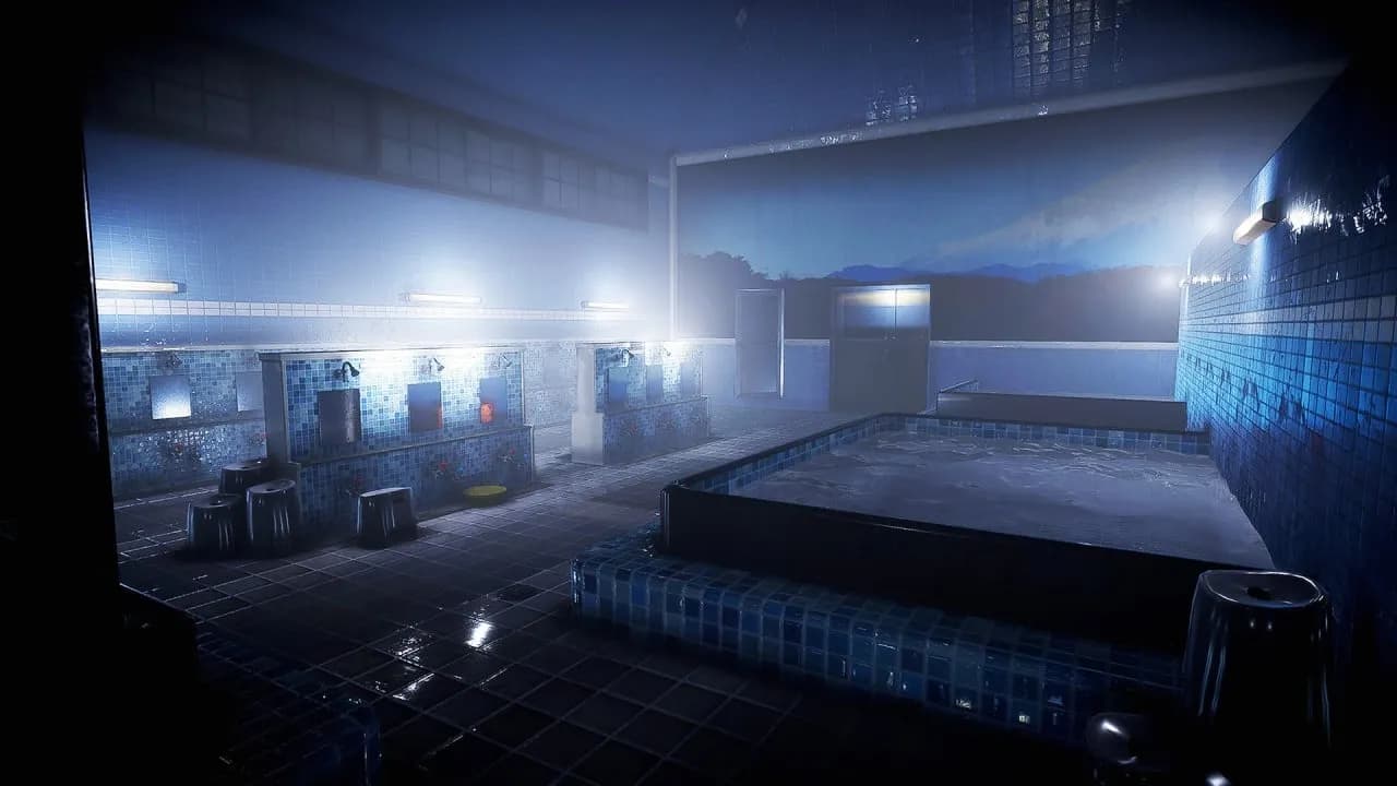 The Bathhouse — скриншот 2