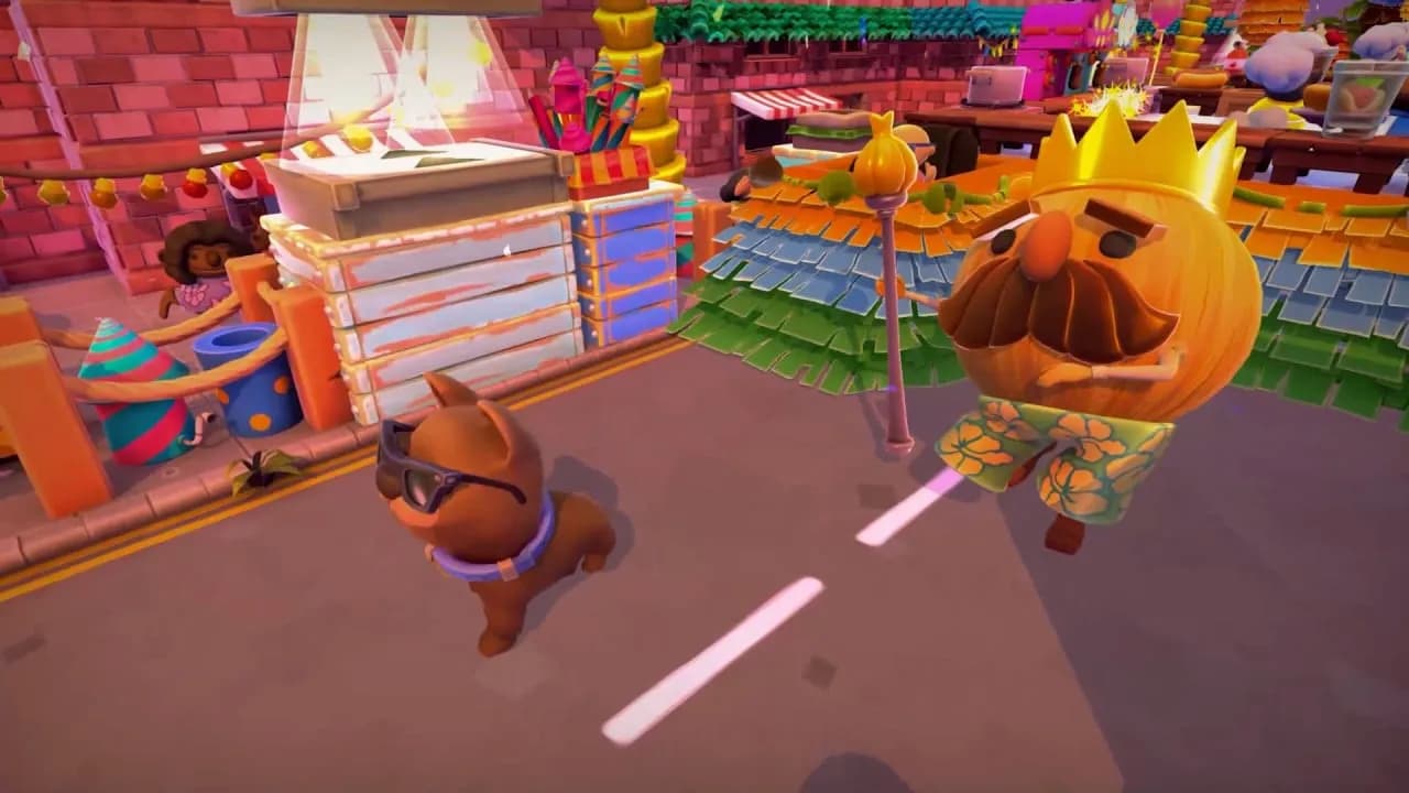 Overcooked! 2 — скриншот 5