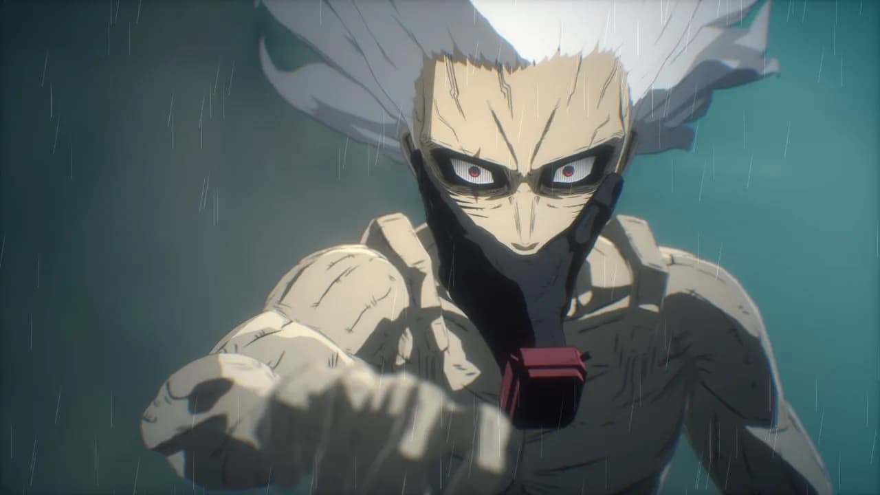MY HERO ACADEMIA: All's Justice — скриншот 2