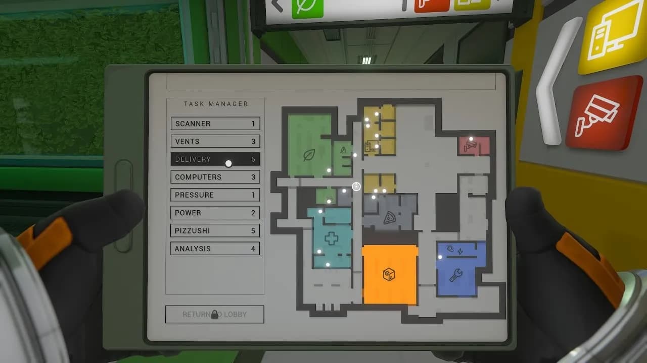 LOCKDOWN Protocol — скриншот 8
