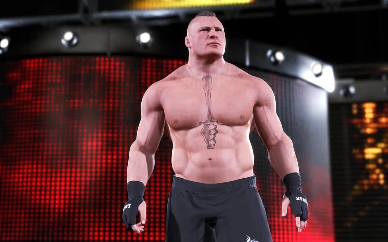 WWE 2K20 — скриншот 2