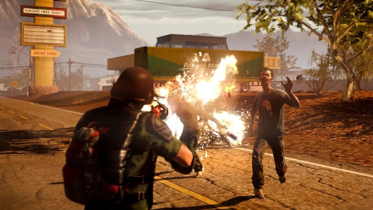 State of Decay: Year One Survival Edition — скриншот 4