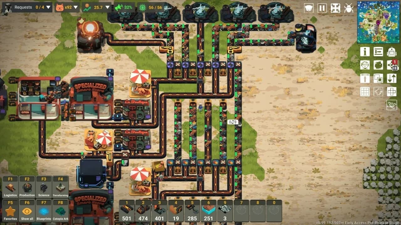Learning Factory — скриншот 12