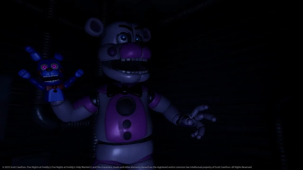 Five Nights at Freddy's: Help Wanted 2 — скриншот 1