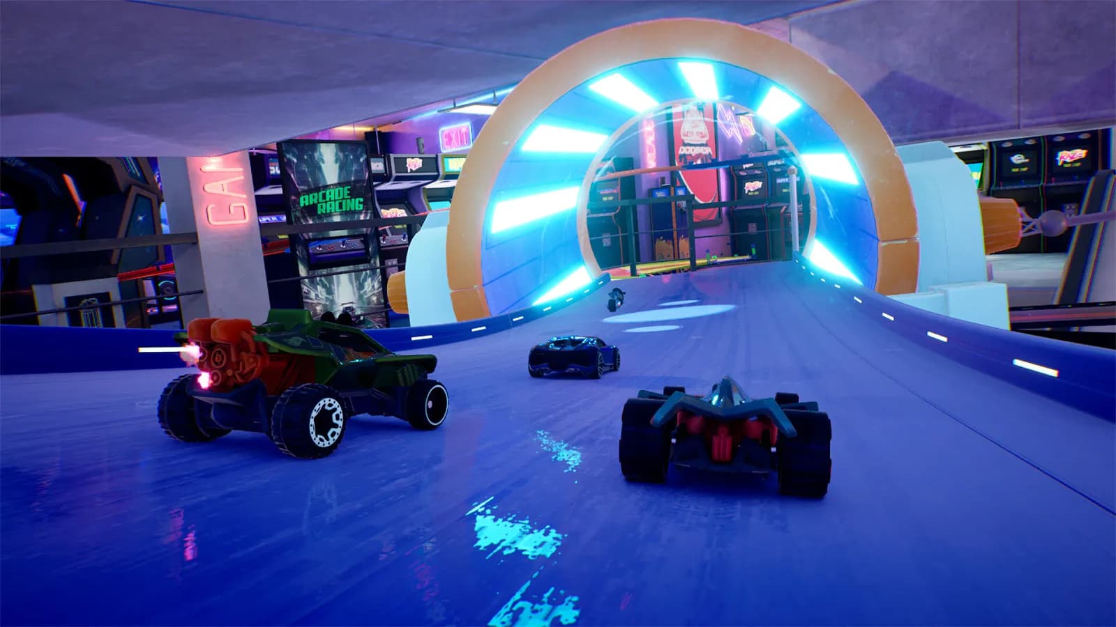 HOT WHEELS UNLEASHED 2 - Turbocharged — скриншот 3