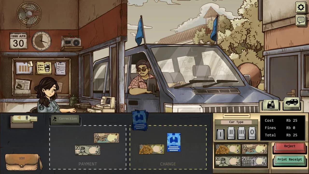 1998: The Toll Keeper Story — скриншот 6