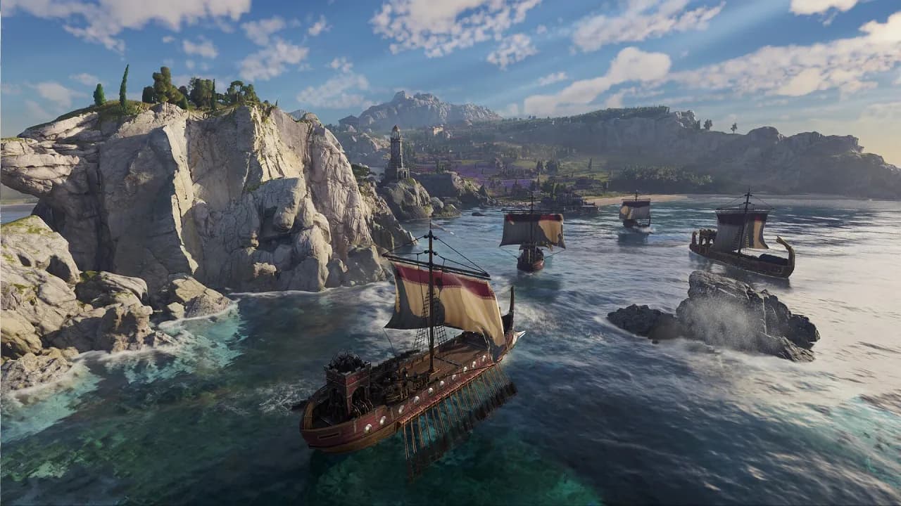 Anno 117 Pax Romana — скриншот 6