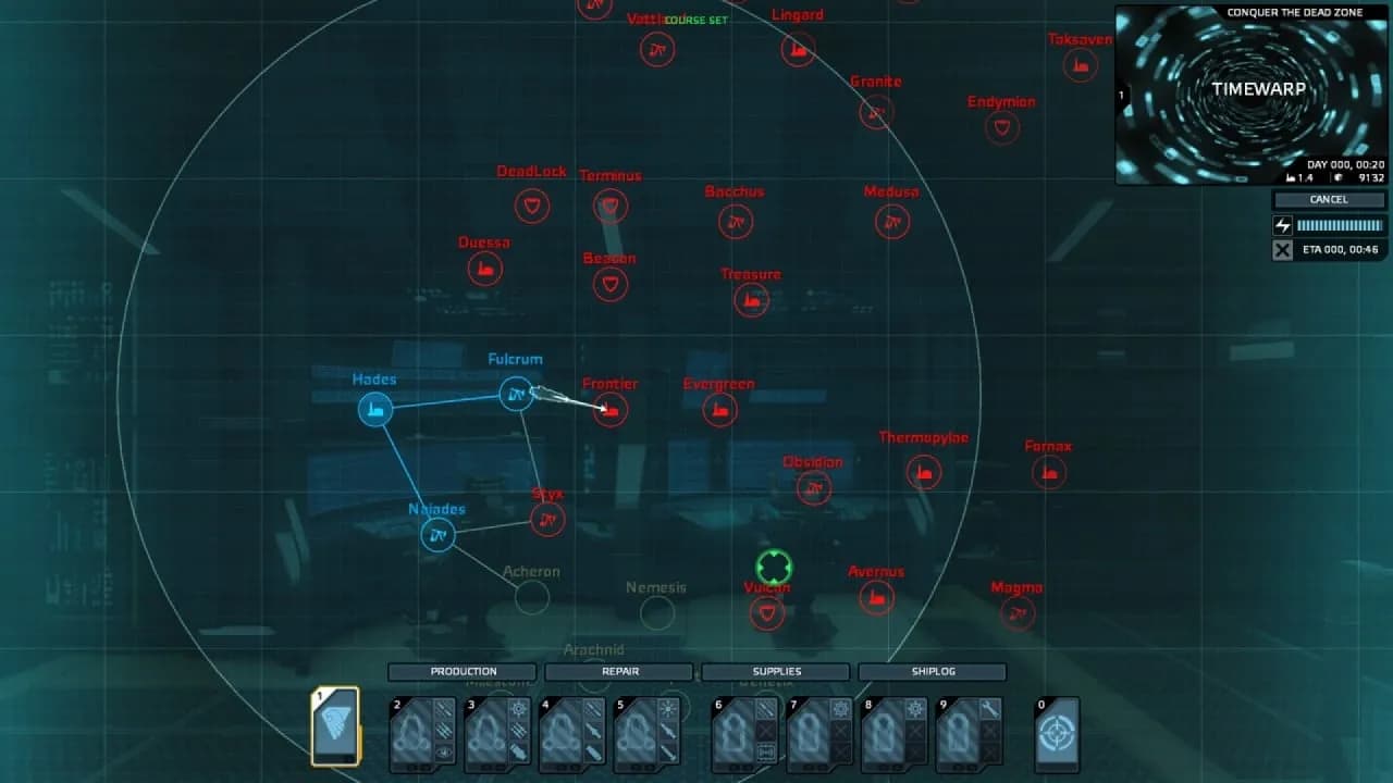 Carrier Command: Gaea Mission — скриншот 6