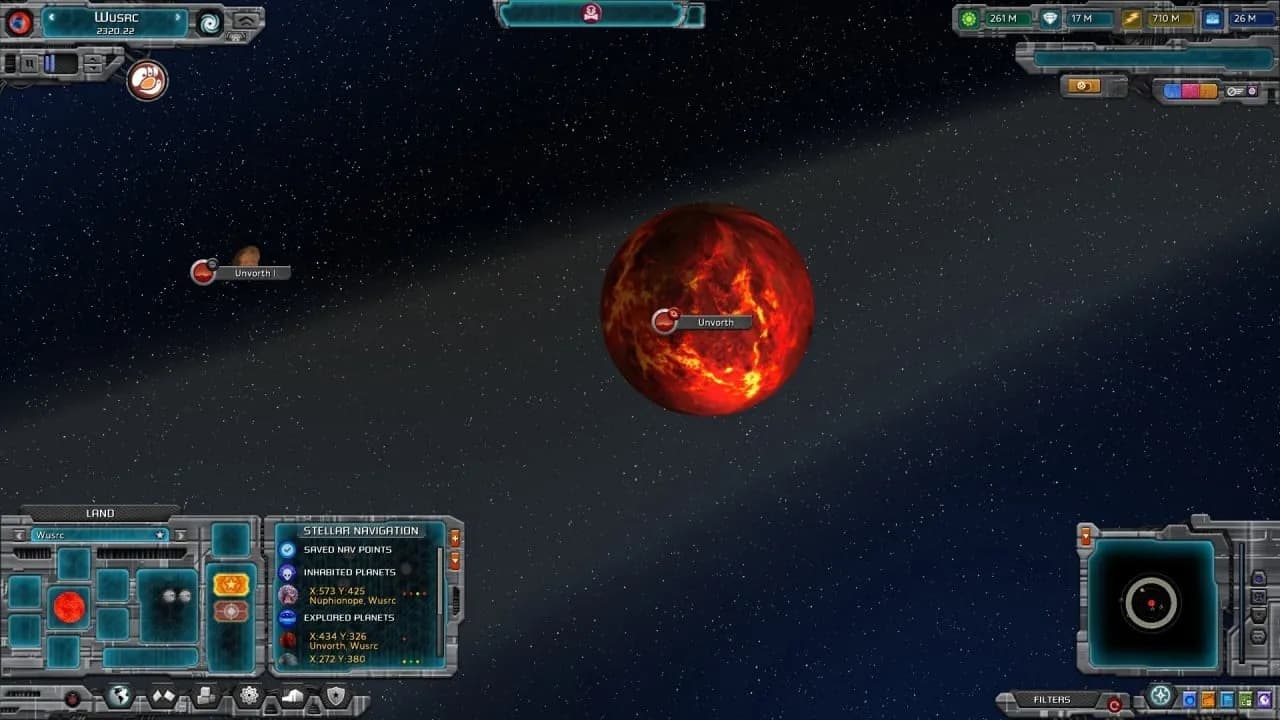 Galactic Ruler — скриншот 7