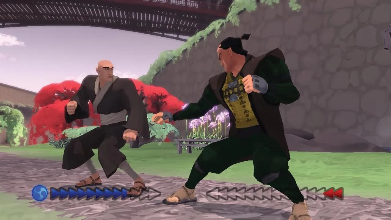 Karateka — скриншот 6