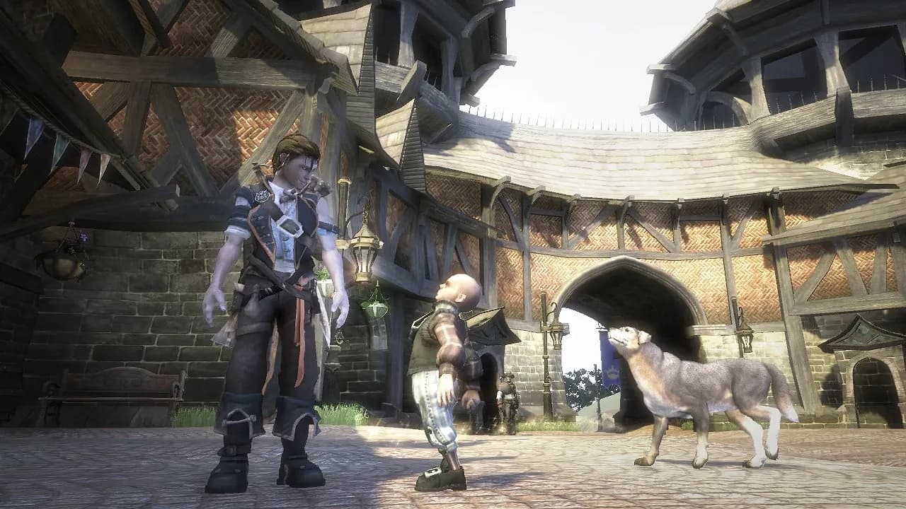 Fable 2 — скриншот 2
