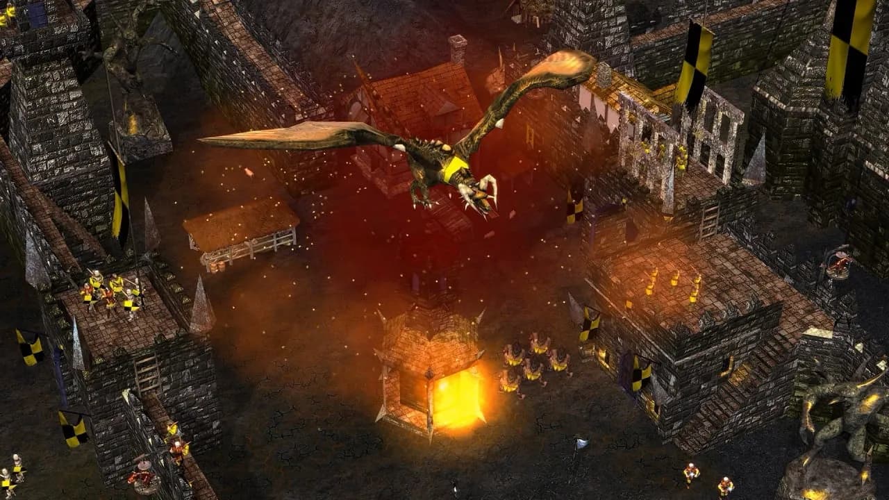 Stronghold Legends: Steam Edition — скриншот 2