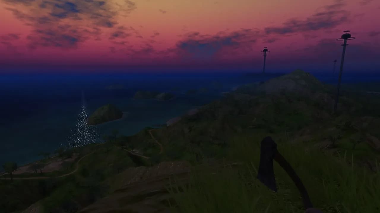 Radiation Island — скриншот 8