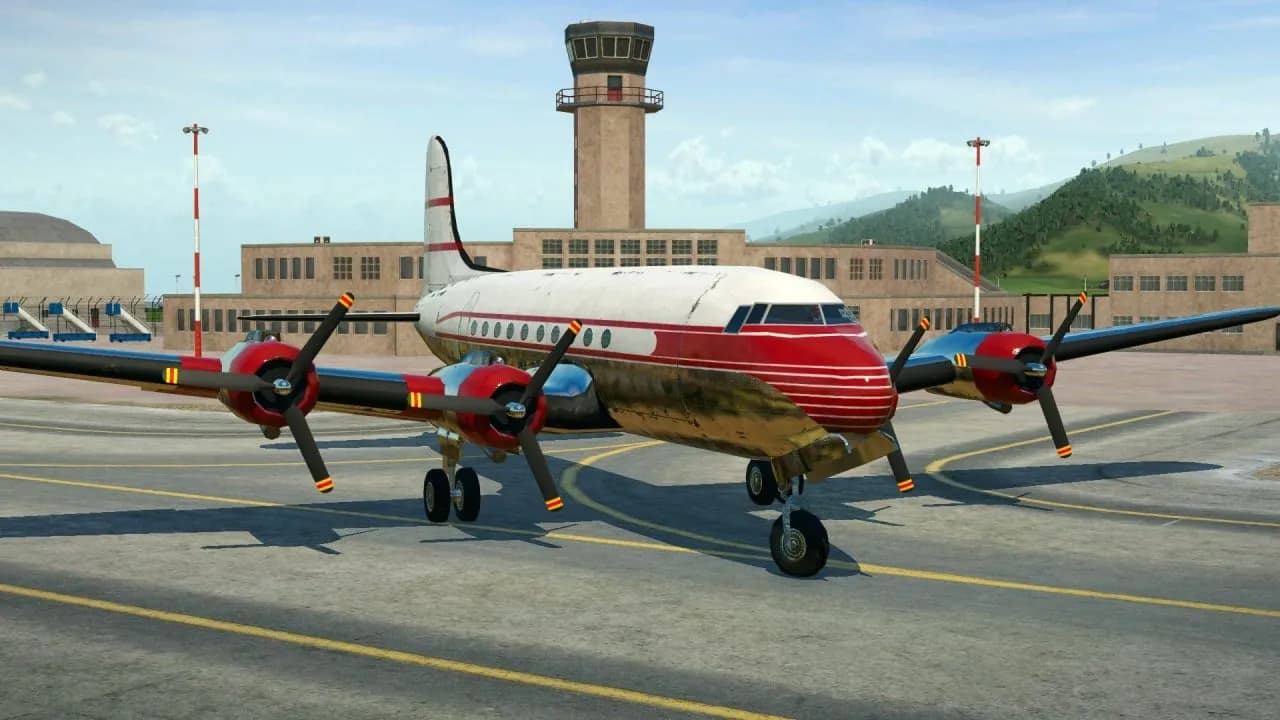 Transport Fever — скриншот 9