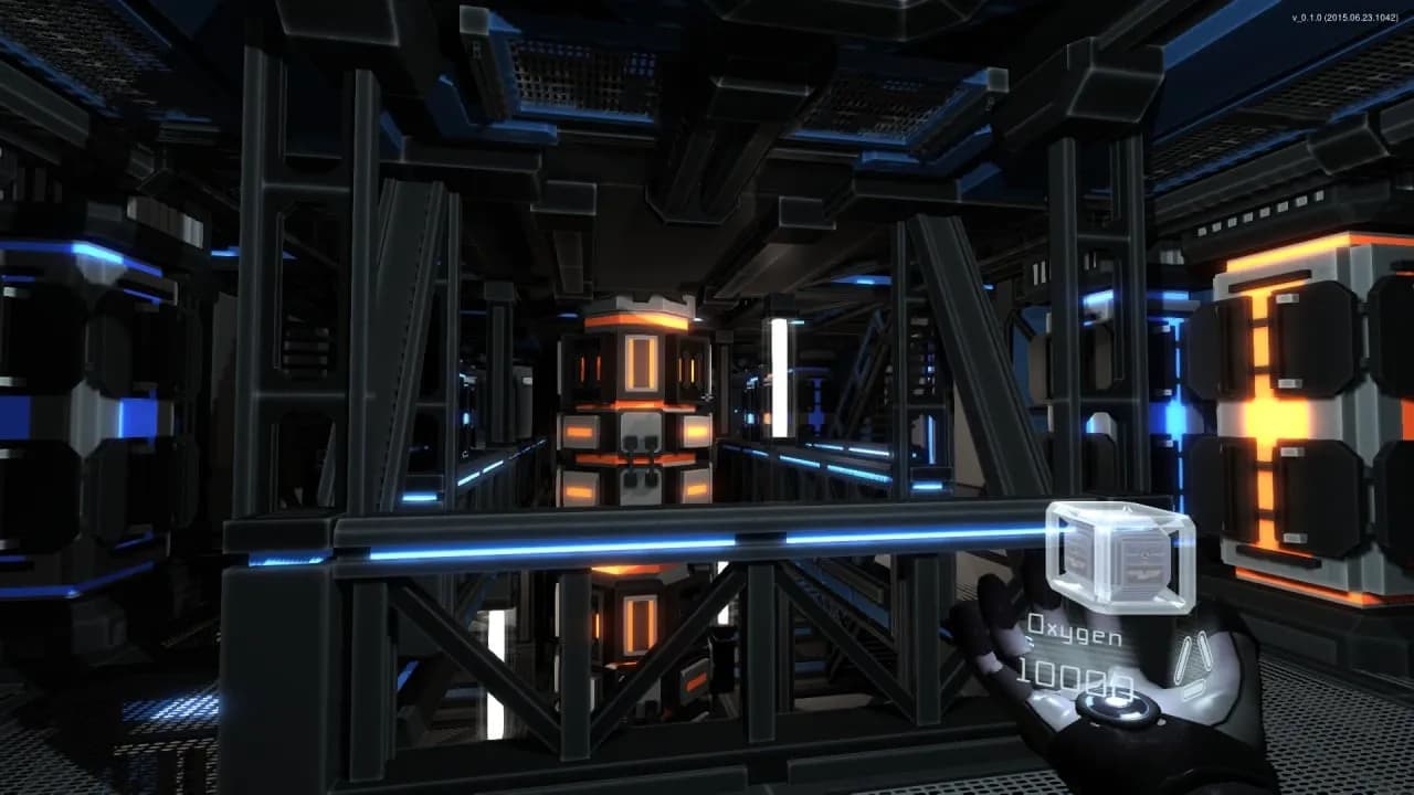 Interstellar Rift — скриншот 12