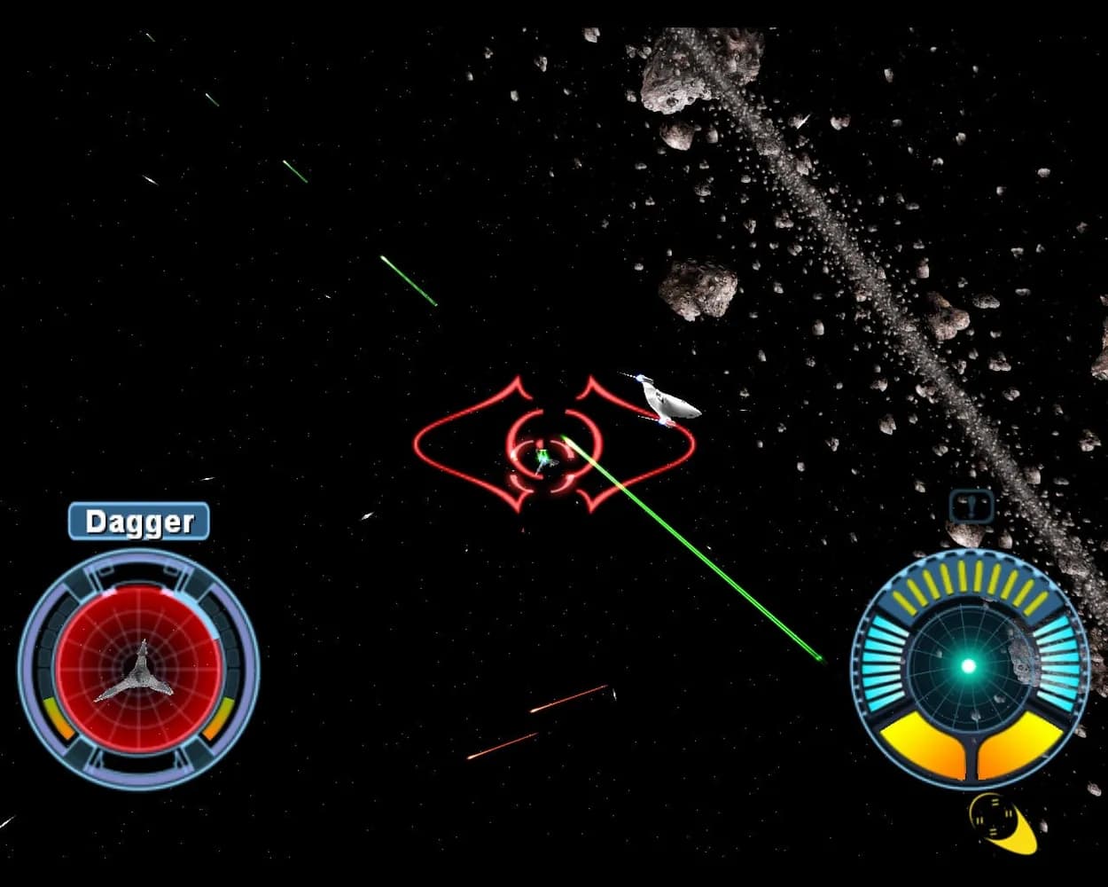 STAR WARS Starfighter — скриншот 8