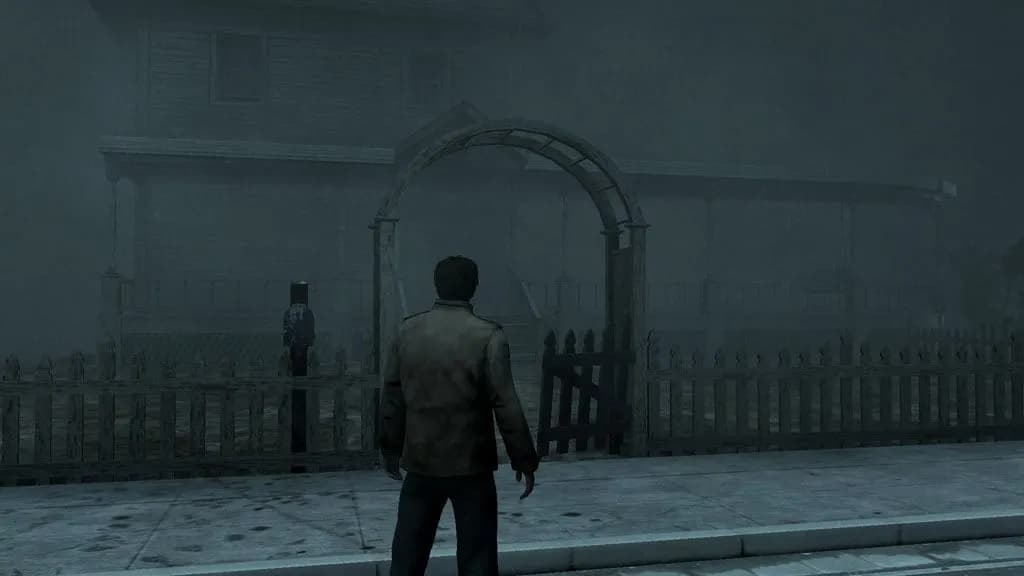 Silent Hill: Homecoming — скриншот 4
