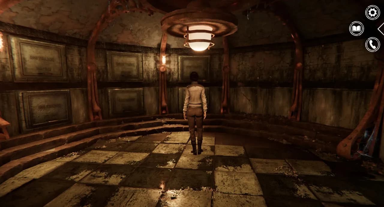 Syberia - Remastered — скриншот 8