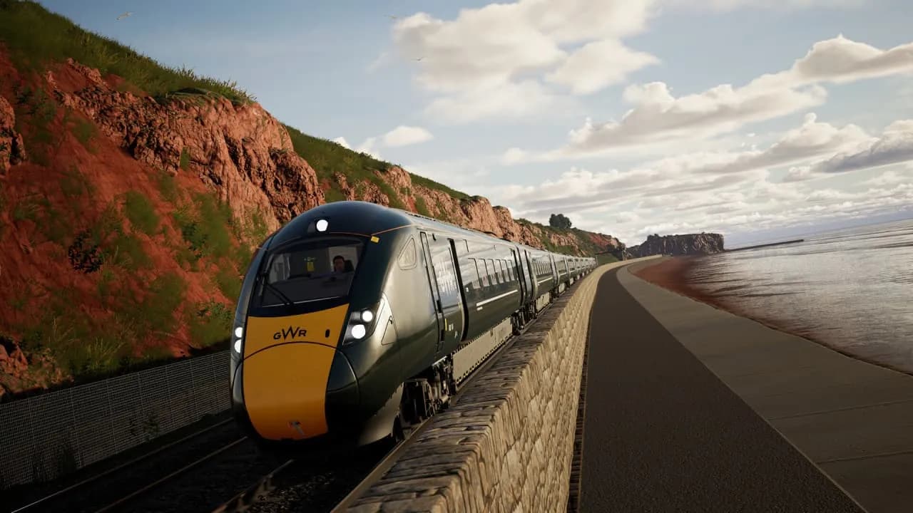 Train Sim World 6 — скриншот 1