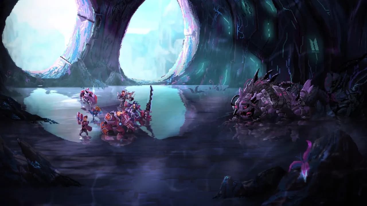 Star Renegades — скриншот 3