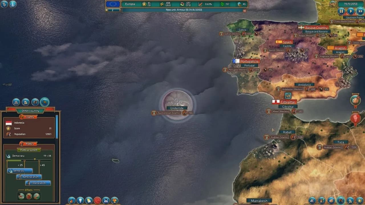 Realpolitiks — скриншот 11