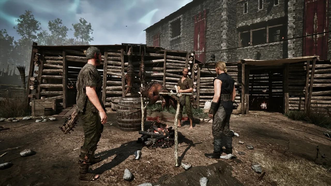Gothic 1 Remake — скриншот 1