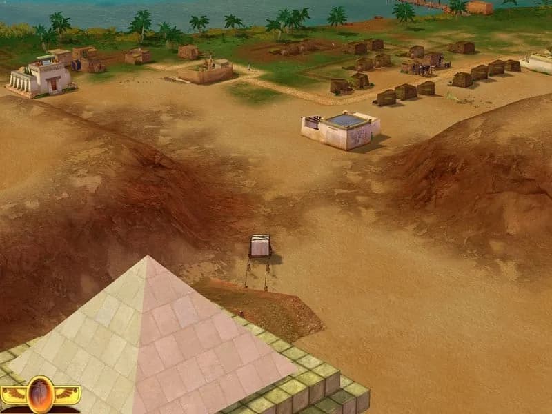 Children of the Nile: Enhanced Edition — скриншот 3