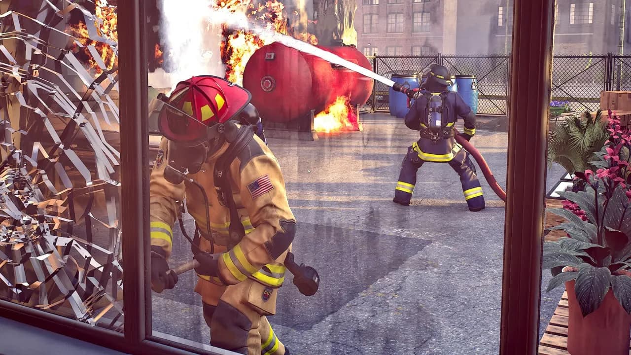 Firefighting Simulator: Ignite — скриншот 6