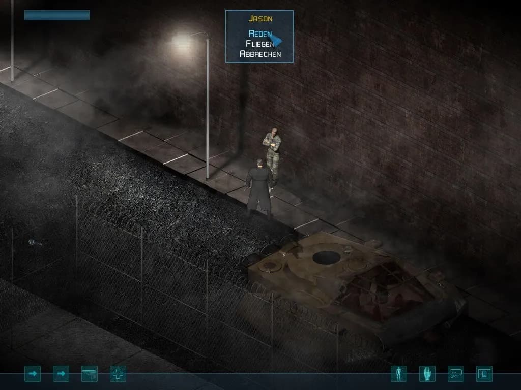 Restricted Area (2004) — скриншот 3