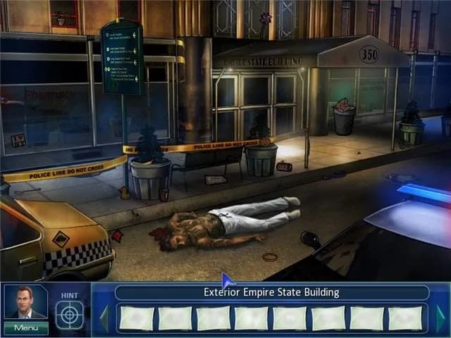 CSI: New York — скриншот 5