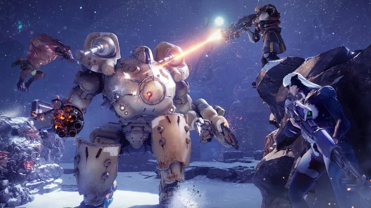 Spacelords — скриншот 8