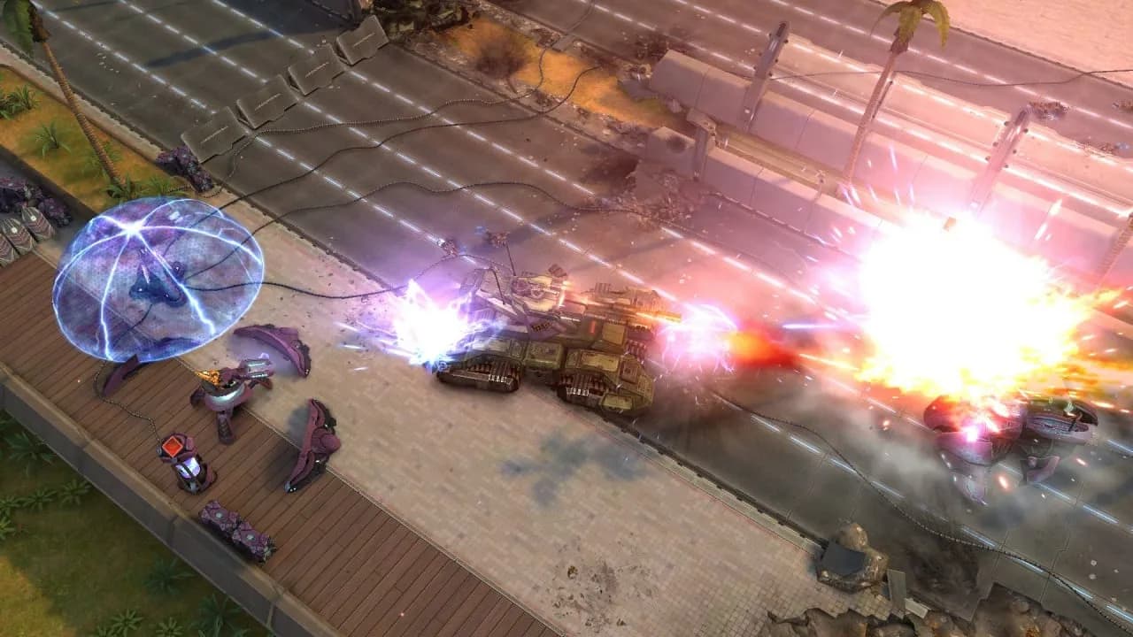 Halo: Spartan Strike — скриншот 5