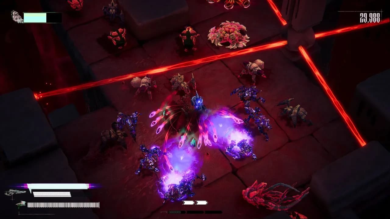 KILL KNIGHT — скриншот 9