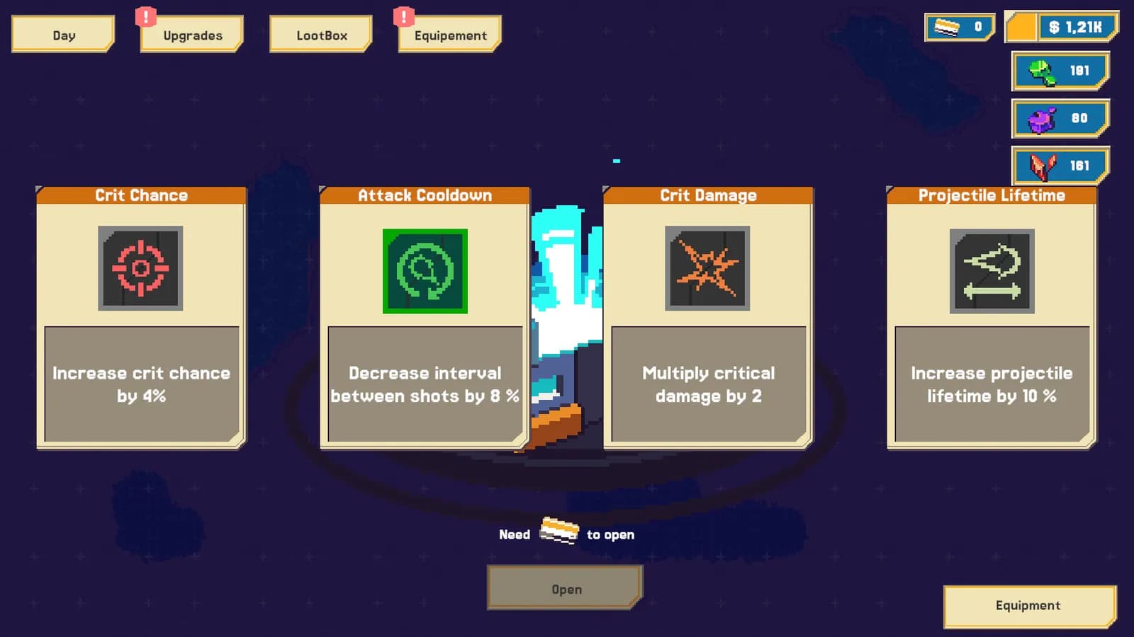 Crystal Breaker Inc — скриншот 9