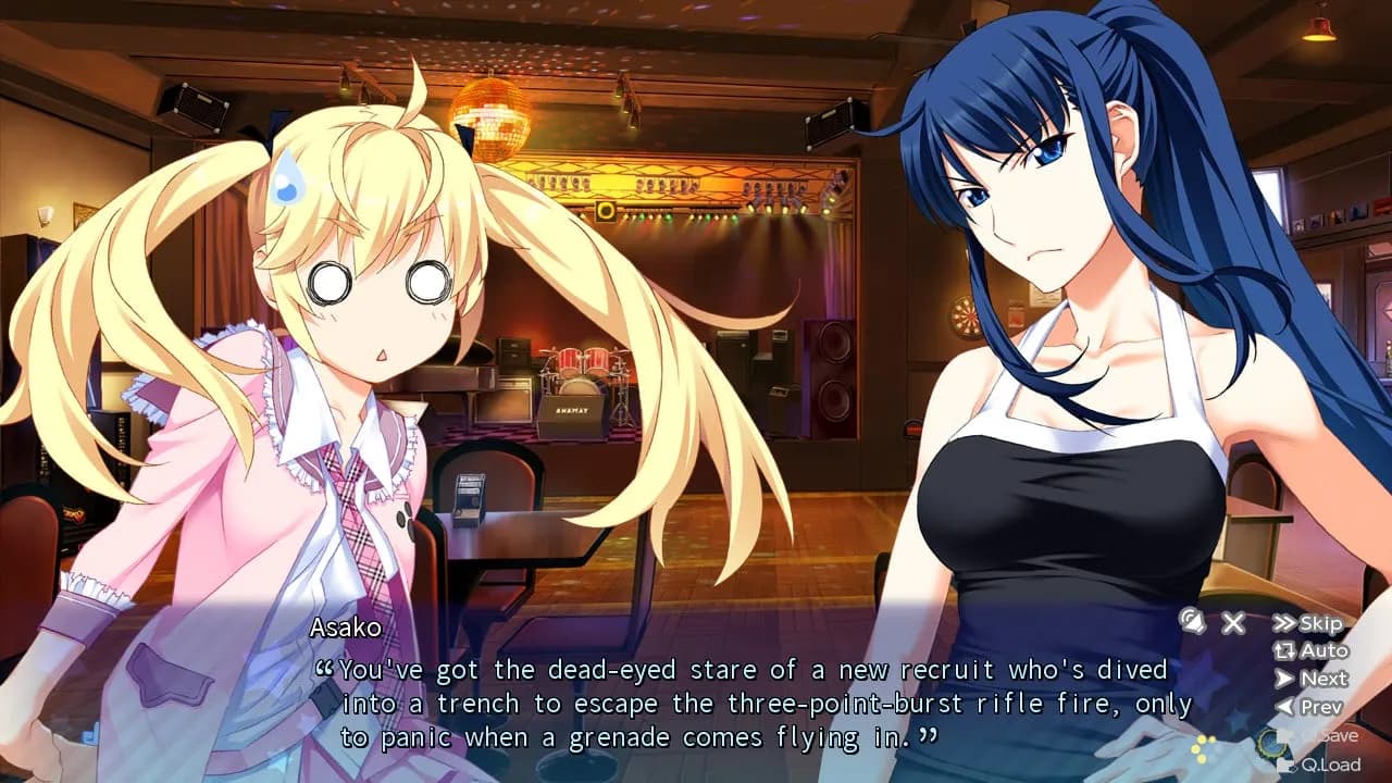 Idol Magical Girl Chiru Chiru Michiru Part 1 — скриншот 4