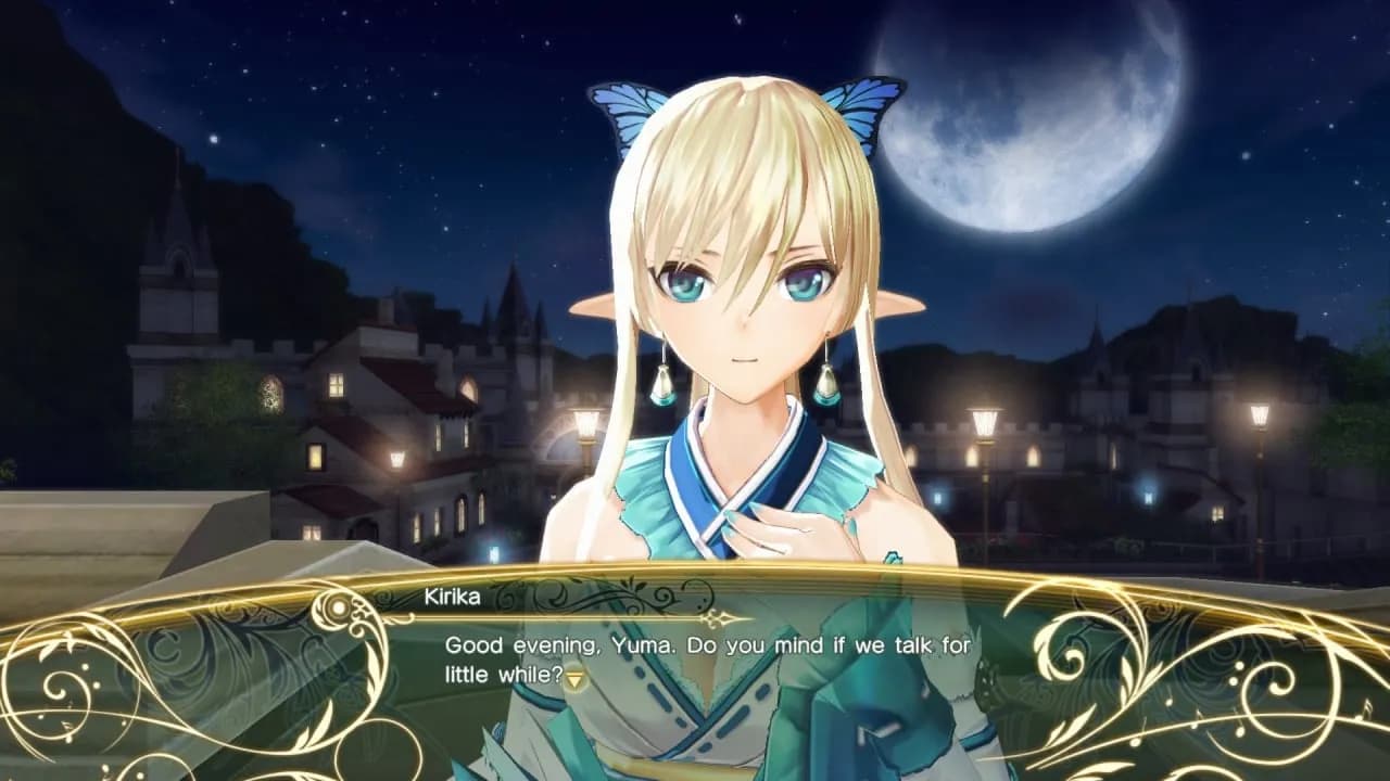 Shining Resonance Refrain — скриншот 2