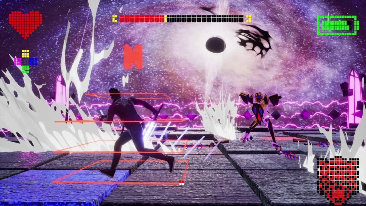 No More Heroes 3 — скриншот 8