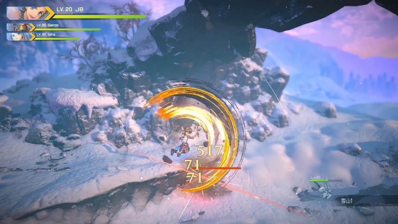 Eiyuden Chronicle: Rising — скриншот 3