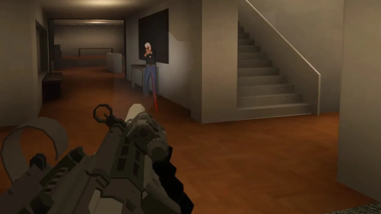 Tactical Assault VR — скриншот 10
