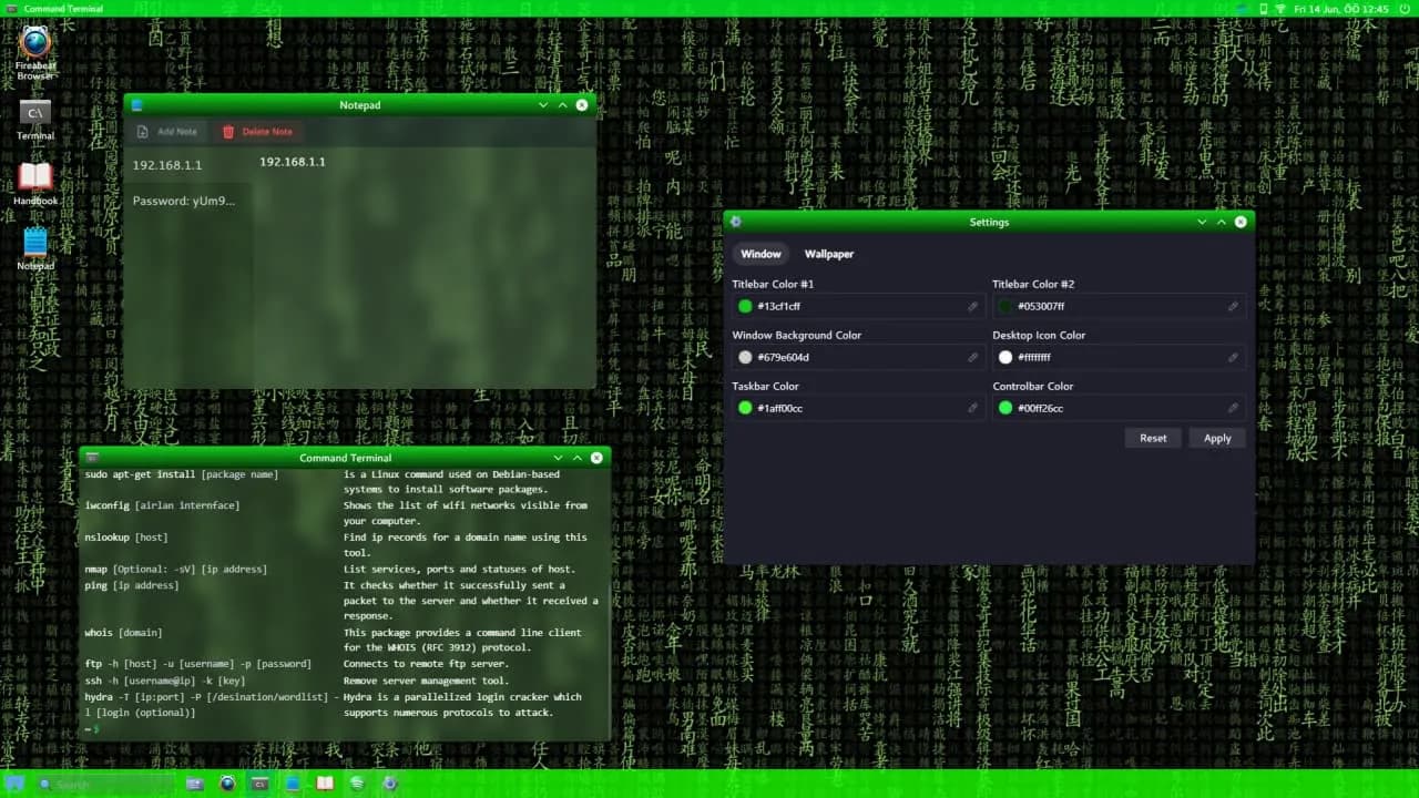 HackHub — скриншот 4